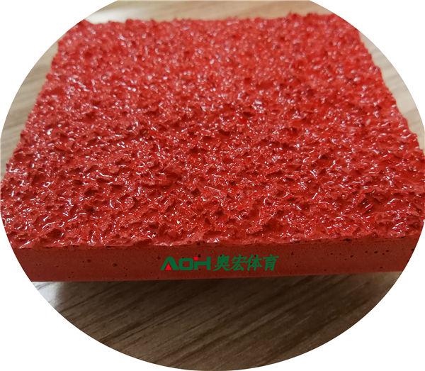 塑胶跑道材料的种类与常见塑胶产品解析