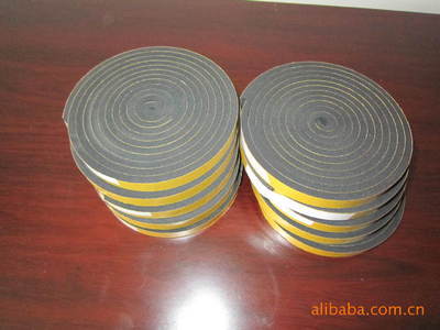 上海起翔塑胶 专业供应各种规格型号PVC发泡海绵条，产品图库一览