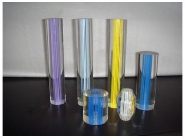 供应多样化国产PMMA亚克力材料 板材、棒材、片材、管材一应俱全