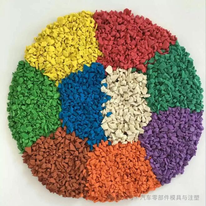 塑胶材料介绍及选用